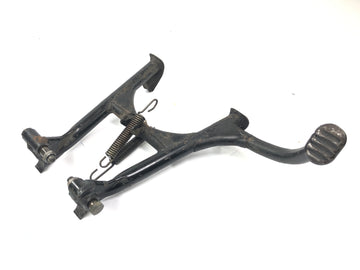 Kawasaki Z 1100 KZZ10A [1984] - Hoofd van de motorstandaard Stands bij de lente