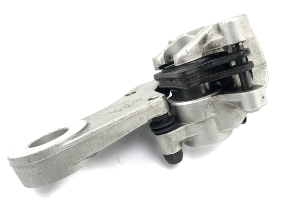 KTM 690 SM Prestige [2007] - zaciskać hamulca z tyłu z płytą kotwiczącą