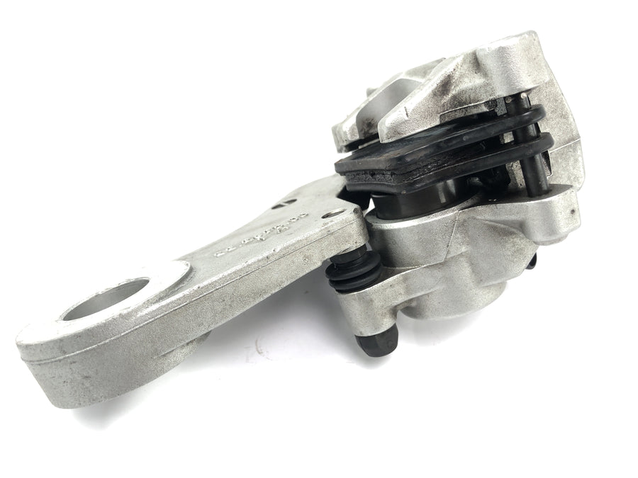 KTM 690 SM Prestige [2007] - Bromsok på baksidan med förankringsplatta