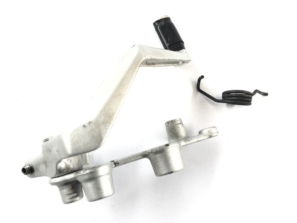 Ducati 1098 S H7 [2009] - brake pedal with holder