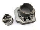 Moto Guzzi California III VY Integrale [1990] - цилиндр с комплектом правого поршня-2