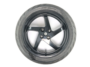 Honda VFR 800 FI RC46 [1999] - Hinterrad Felge Rad 5.50x17" - 0