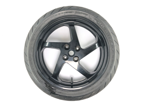 Honda VFR 800 FI RC46 [1999] - Hinterrad Felge Rad 5.50x17"