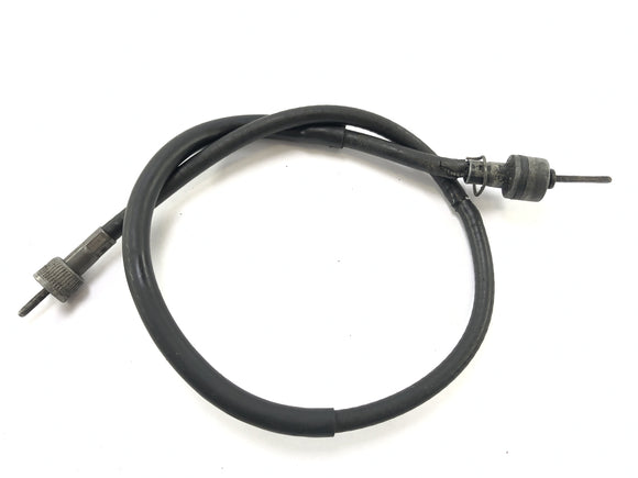 Yamaha XT 500 1U6 [1981] - sada hřídele rychloměru a tachometr