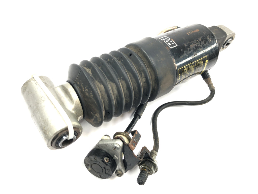 Kawasaki GPZ 1000 RX [1987] - bagstøddæmper monoshock luftaffjedring