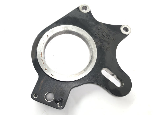 Triumph Sprint St 1050 [2005] - brzdová záznamová kotva brzdové desky brzdové kotvy