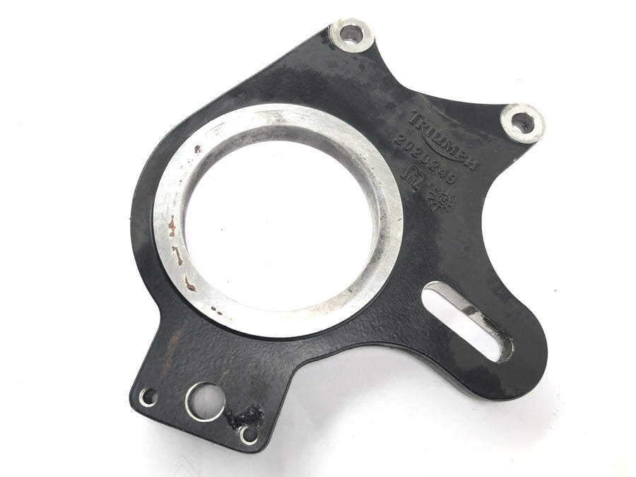 Triumph Sprint ST 1050 [2005] - Bremsssattelaufnahme Ankerplatte Bremsanker