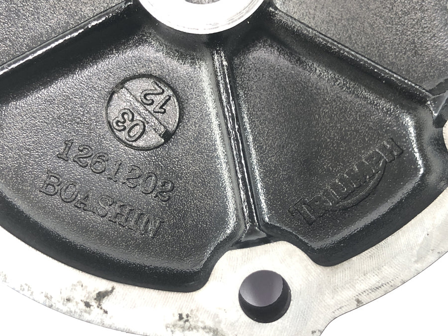 Triumph Daytona 955i 595N [2006] - Startdeksel motordeksel