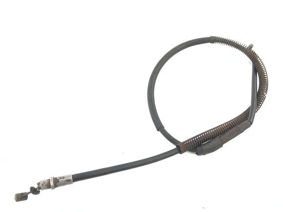 Yamaha XT 500 1U6 [1981] - Decompressie Train Bowdenzug