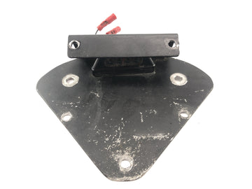 Ducati Monster S4R M4 [2004] - Kennzeichenhalter Kennzeichenplatte mit Kennzeichenleucht - 0