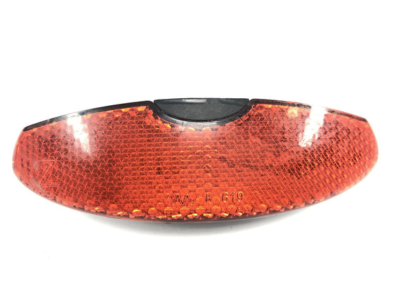 Ducati Monster S4R M4 [2004] - Rückstrahler Reflektor hinten Rot Heckreflektor