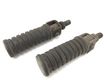 ヤマハXT 500 1U6 [1981] -Footrests Paisus Footrestsカップル