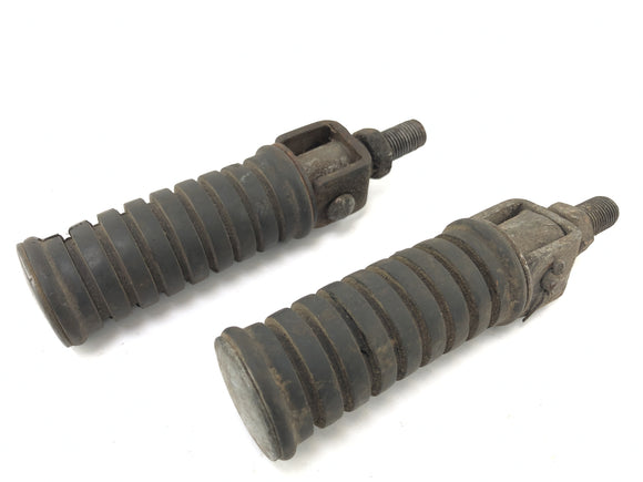 Yamaha XT 500 1U6 [1981] - Пара подводных подводов Paisus