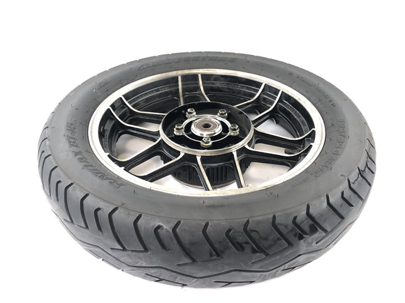 HONDA CBX 650 E RC13 [1983] - RIM RIM RIM RIM Rad Felgenring Pneumatici da moto da 16 pollici