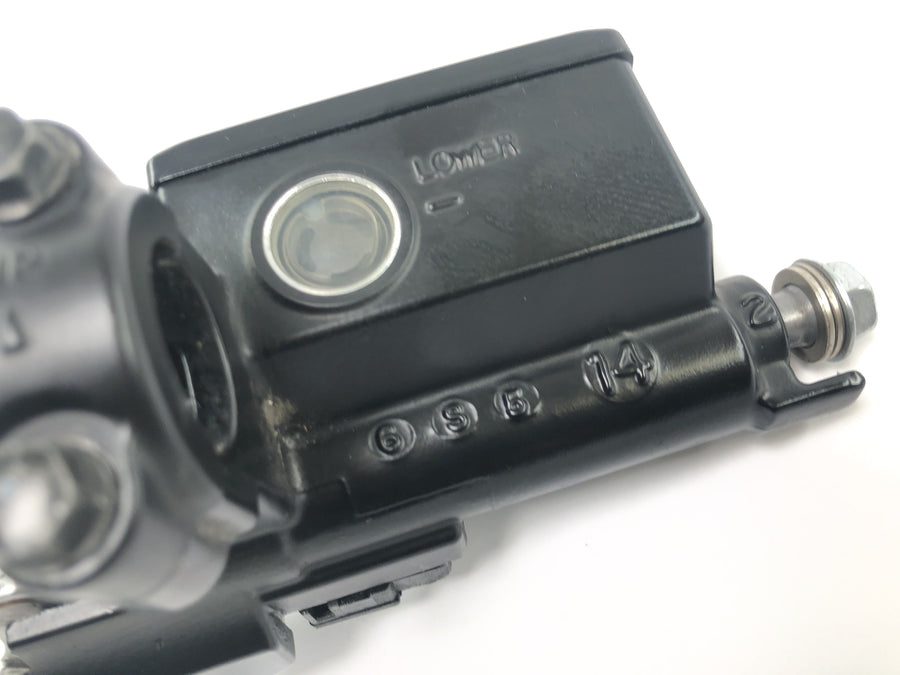 Suzuki GSF 1250 SA Bandit WVCH [2007] - Kupplungspumpe Lenkerarmatur links Kupplungshebel