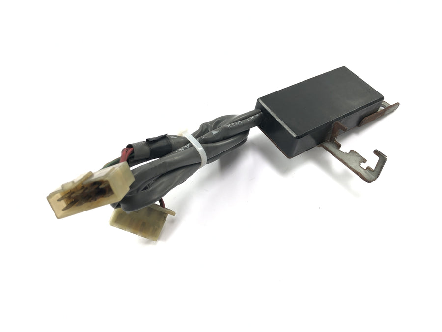Honda Goldwing GL 1200 SC14 [1988] - Radiorelais Panasonic Radio Relais RD-1212
