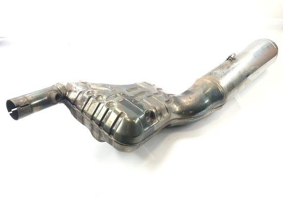 BMW R 1150 RT R22 [2001] - eksoslyddemper baklyddemper