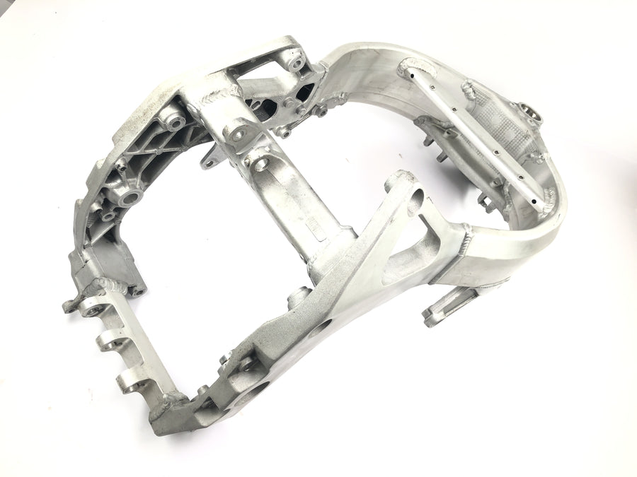 Honda CBR 900 RR Fireblade SC33 [2000] - Rama główna ramy z papierami