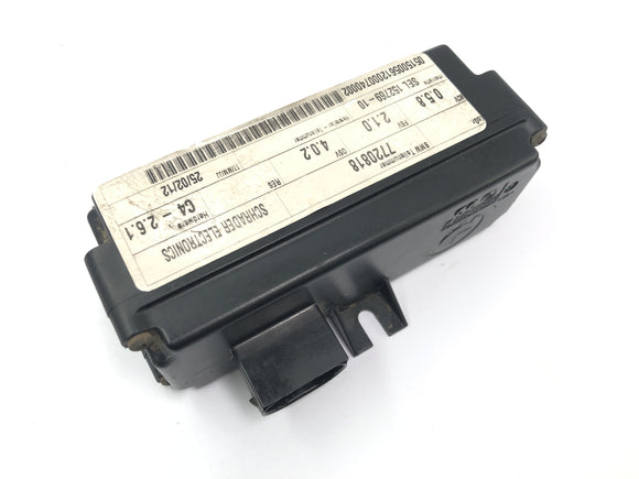 BMW R 1200 GS Adventure R12 [2012] - Unidad de control del sistema de control de neumáticos Módulo RDC