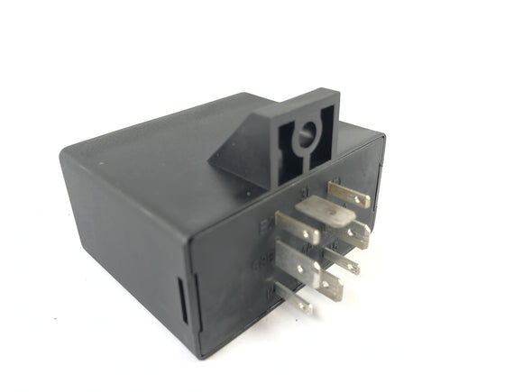 BMW K 100 RT [1988] - Dispositif de test de lampe de relais