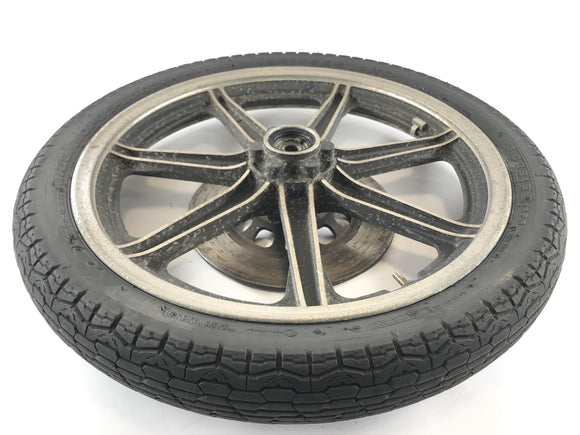 Yamaha XS 400 2A2 [1982] - Front rim