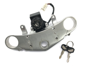 Kawasaki Zephyr 750 ZR750C [1994] - Schlosssatz Zündschloss Set Lenkschloss Tankdeckel