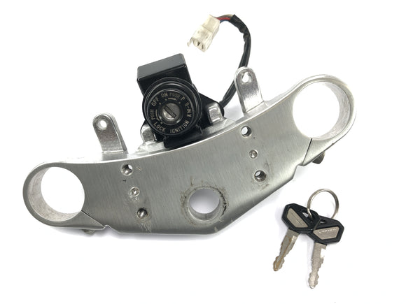 Kawasaki Zephyr 750 ZR750C [1994] - Schlosssatz Zündschloss Set Lenkschloss Tankdeckel