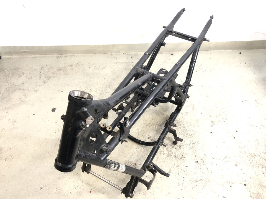 Moto Guzzi California 1100i [1995] - Rahmen mit Brief