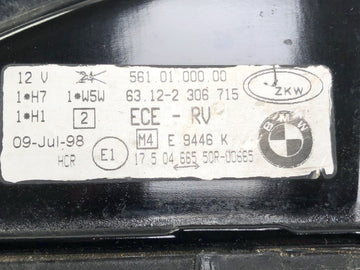 BMW R 1100 S R11S [2005] - Scheinwerfer Frontscheinwerfer - 0