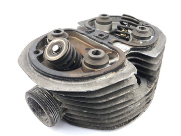 BMW R 100 RT 247 [1981] - Cylinder head on the left