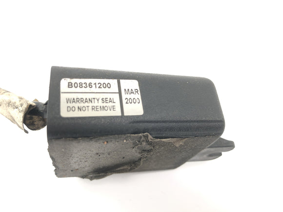 BMW R 1150 GS R21 [2002] - Сигнализация с датчиком движения