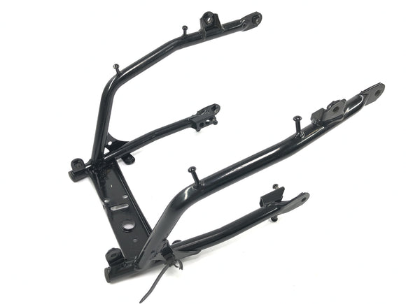 Yamaha YZF 750 R 4HN [1995] - Heckrahmen Unterzug Rahmenheck Träger