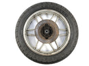 Moto Guzzi California II VT [1985] - Roda traseira da ara 120/90-18 65H 0109-5