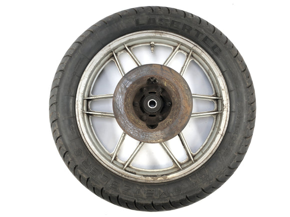 Moto Guzzi California II VT [1985] - Roda traseira da ara 120/90-18 65H 0109