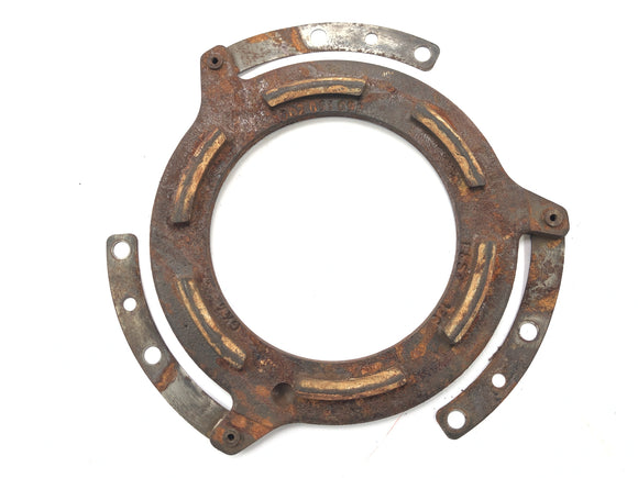 BMW R 100 GS 247E [1991] - Kupplungssatz Kupplung Druckplatte Schwungrad Reibscheibe