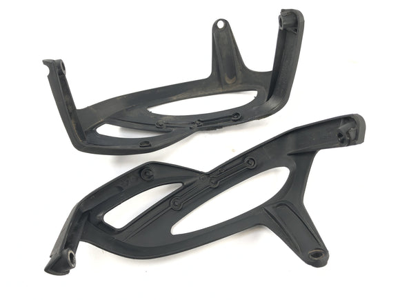 BMW R 1200 GS R12 K25 [2003] - Zylinderschutz Protektoren links und rechts mit Gebrausspuren