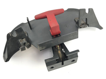 BMW F 650 GS R13 [2002]  - 後ろのシートロック衣類 - 0