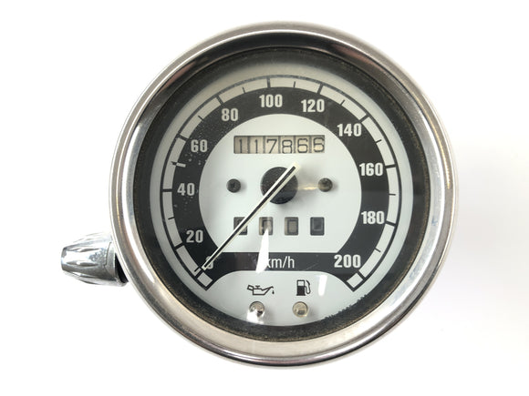 BMW R 850 C 259C [1999] - Speedometer, speedometer, hastighedssensor, kilometertæller