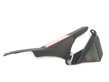 Aprilia RSV 1000 RP Mille [2001] - Kettenschutz Hinterrad Kettengleiterschutz Carbon