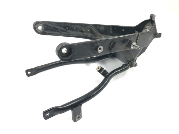 BMW R 1100 S R2S [2000] - Ramme med rammehode og papirer