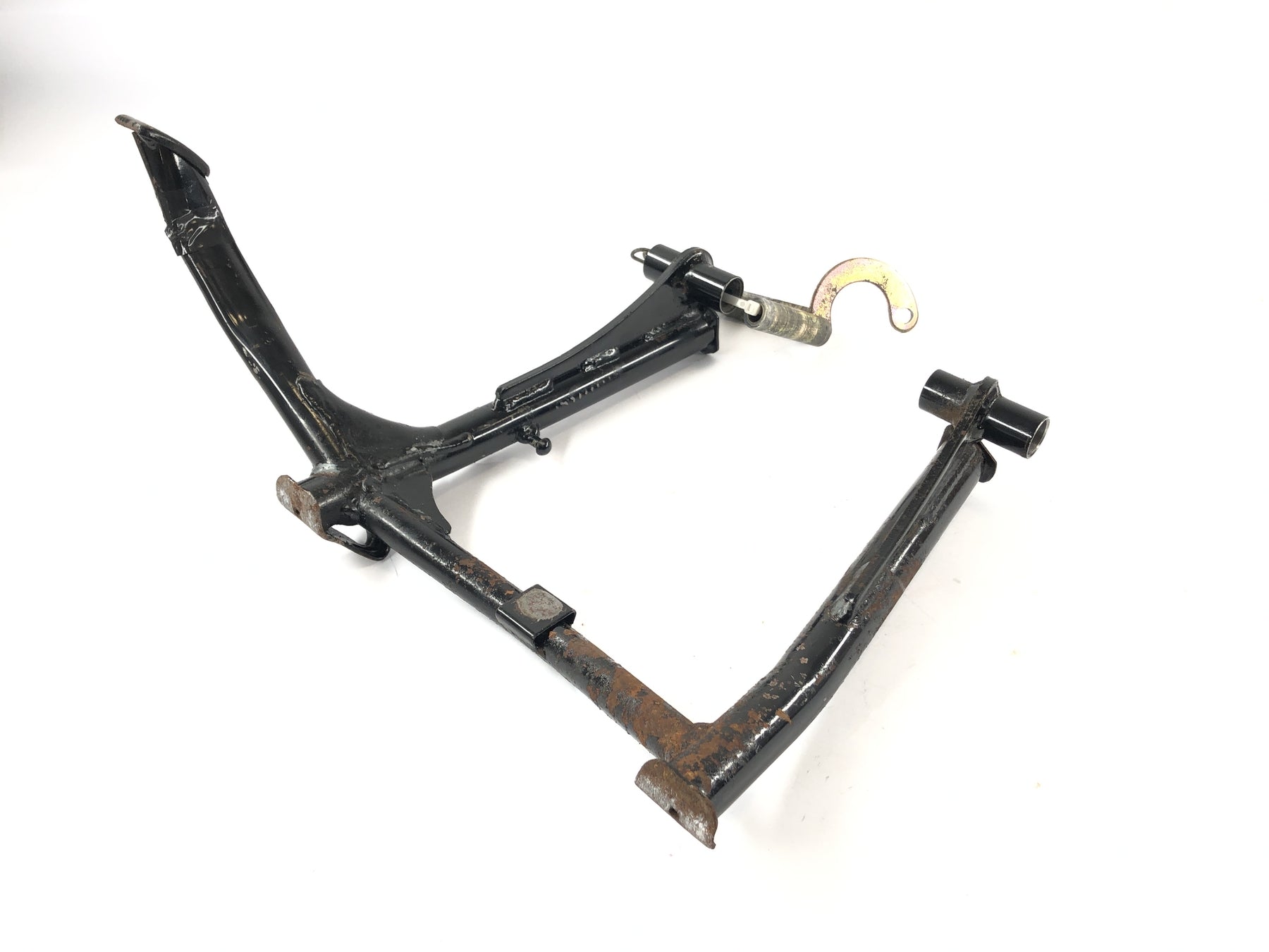 Honda CBR 1000 F SC24 [1991] - Center stand with spring