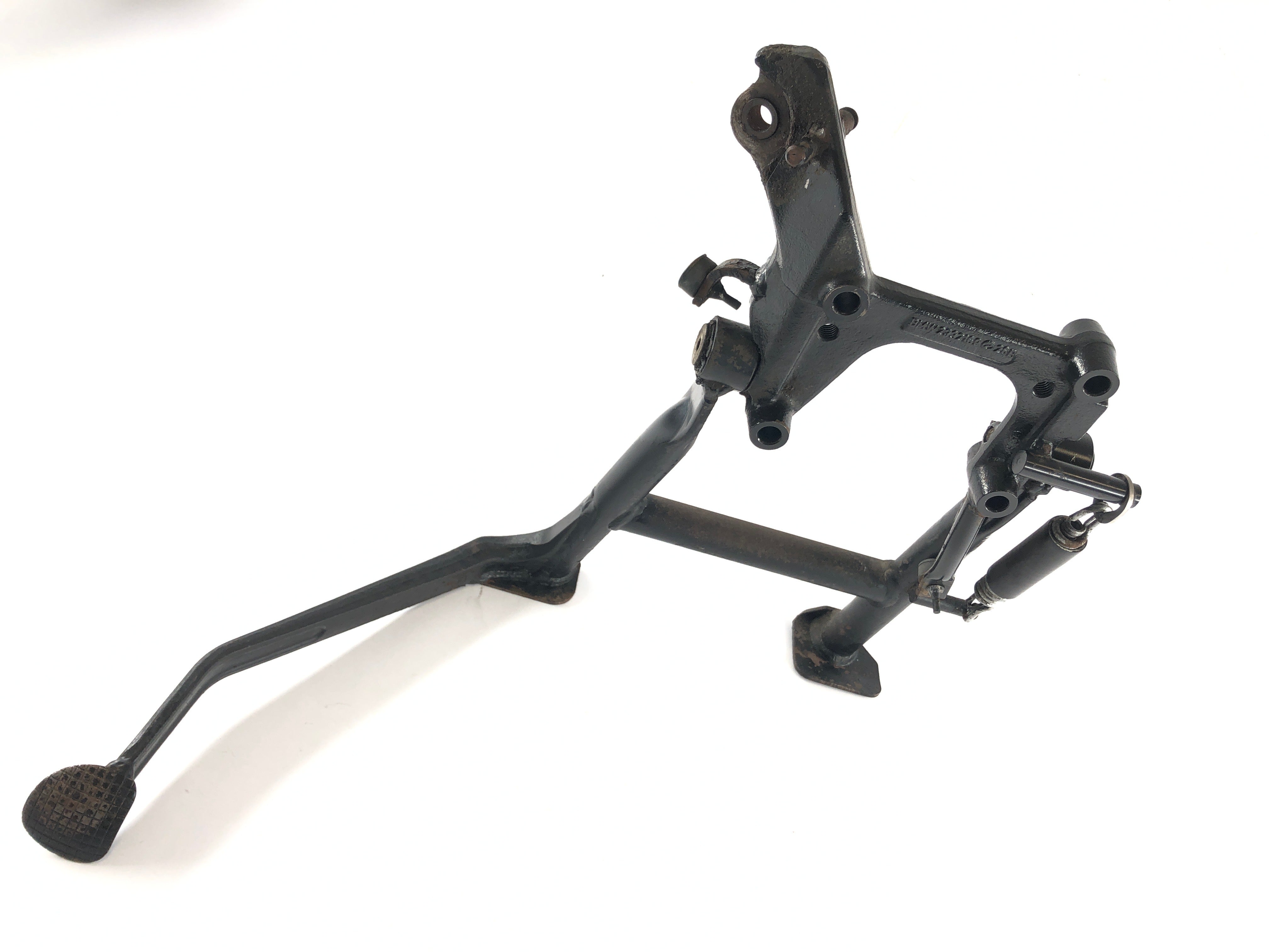 BMW K 1200 RS [2002] - Center stand with spring