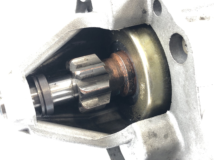 BMW R 1200 C 259C [1997] - Starter motor