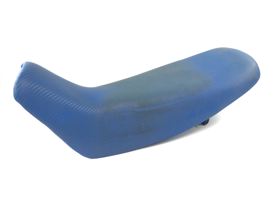 Honda NX 650 Dominator RD02 [1994] - Sitzbank Sitz Blau