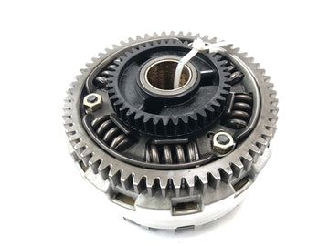 Aprilia Rst 1000 Futura [2002] - koppeling