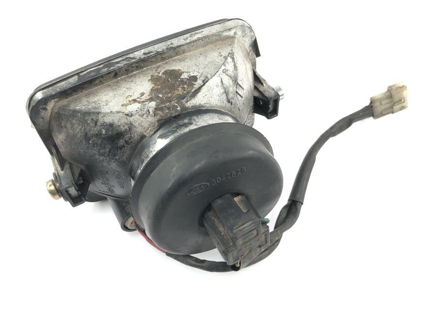 Sachs ZX 125 [1998] - Fényszórók első fényszórói
