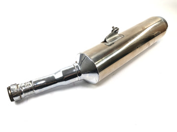 YAMAHA TRX 800 4UN [1996] - Udstødningsfejldæmpere til venstre - 0