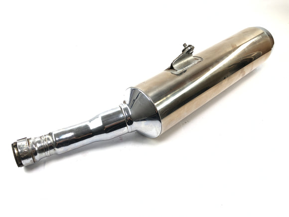 Yamaha TRX 800 4un [1996] - Uituitputfout dempers aan de linkerkant