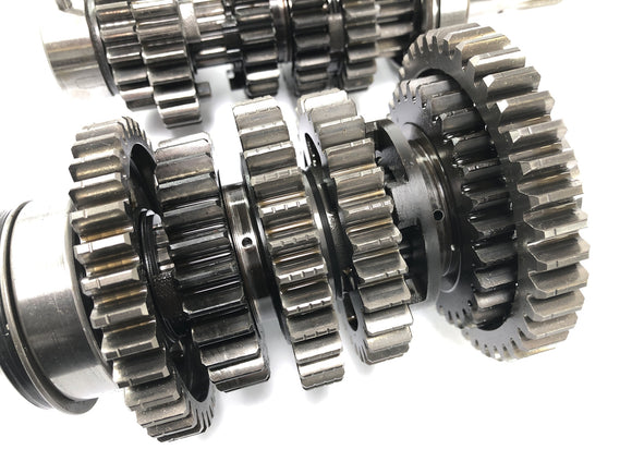 Triumph Sprint St 1050 [2005] - sada pro vlny pohonu Gear Drive pro slzy