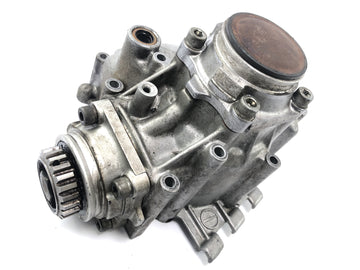 Kawasaki Z 1100 KZZ10A [1984] - Drive Housing Differential Transmission - 0